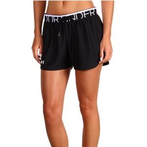 Under Armour Play Up Shorts